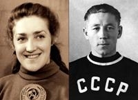Марафон Кузина-Барановой